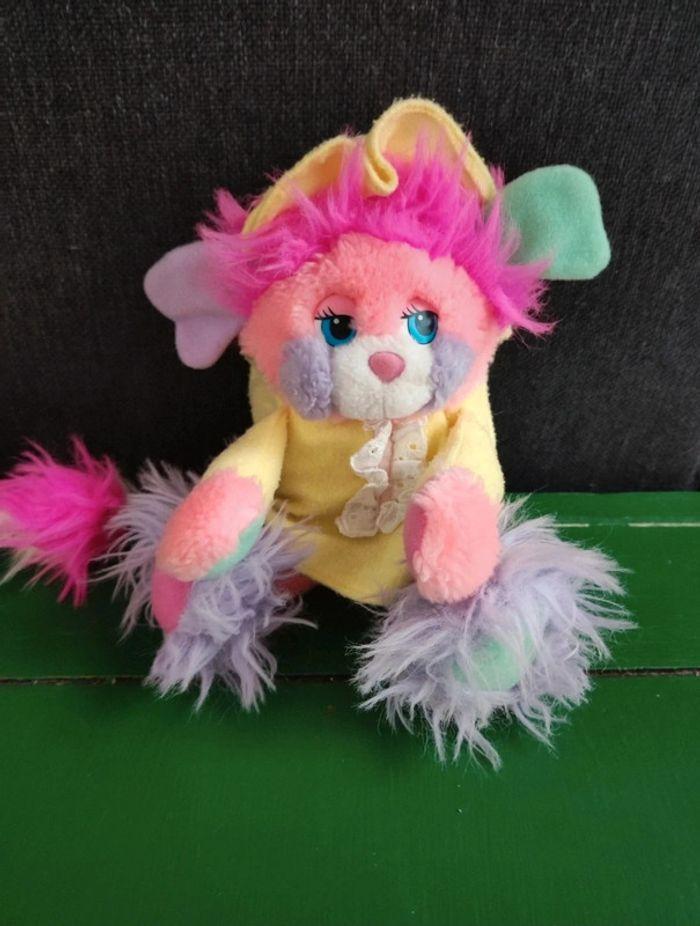 Peluche Popples - photo numéro 1