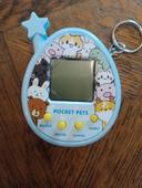 Tamagotchi bleu