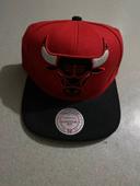 Casquette chicago bulls