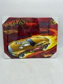 Tableau Hot Wheels