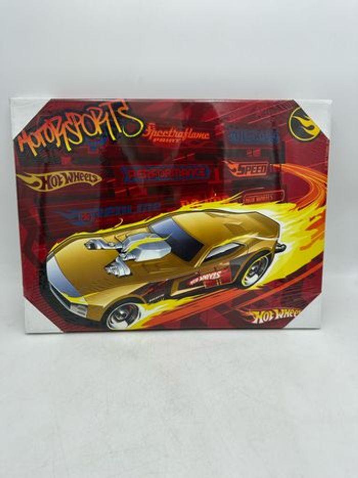 Tableau Hot Wheels - photo numéro 1