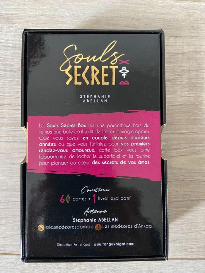 Souls Secret Box - Stephanie Abellan - photo numéro 2