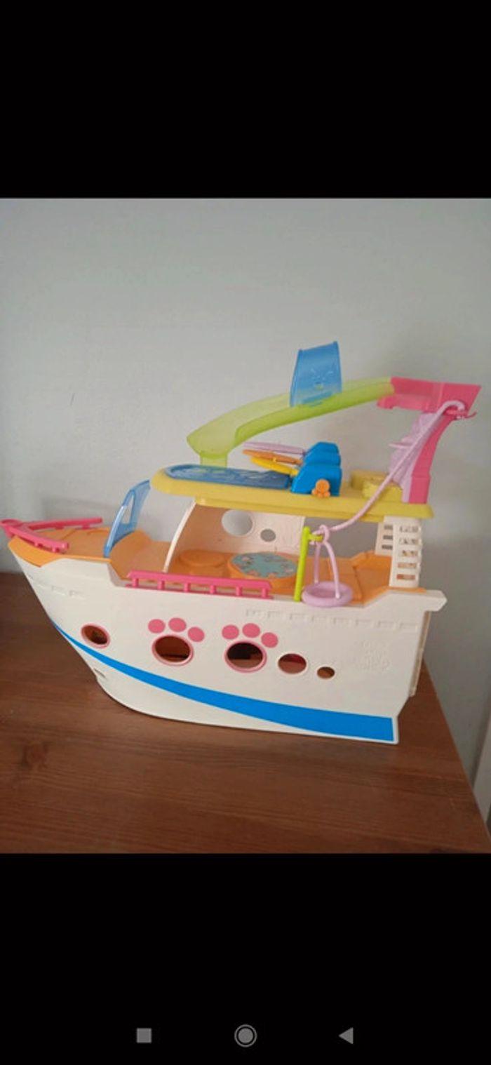 Bateau petshop - photo numéro 2