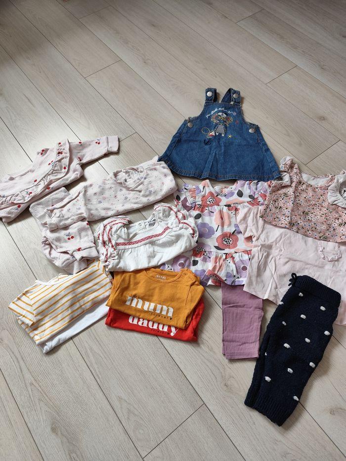 Vêtements bébé fille 3 mois - photo numéro 1