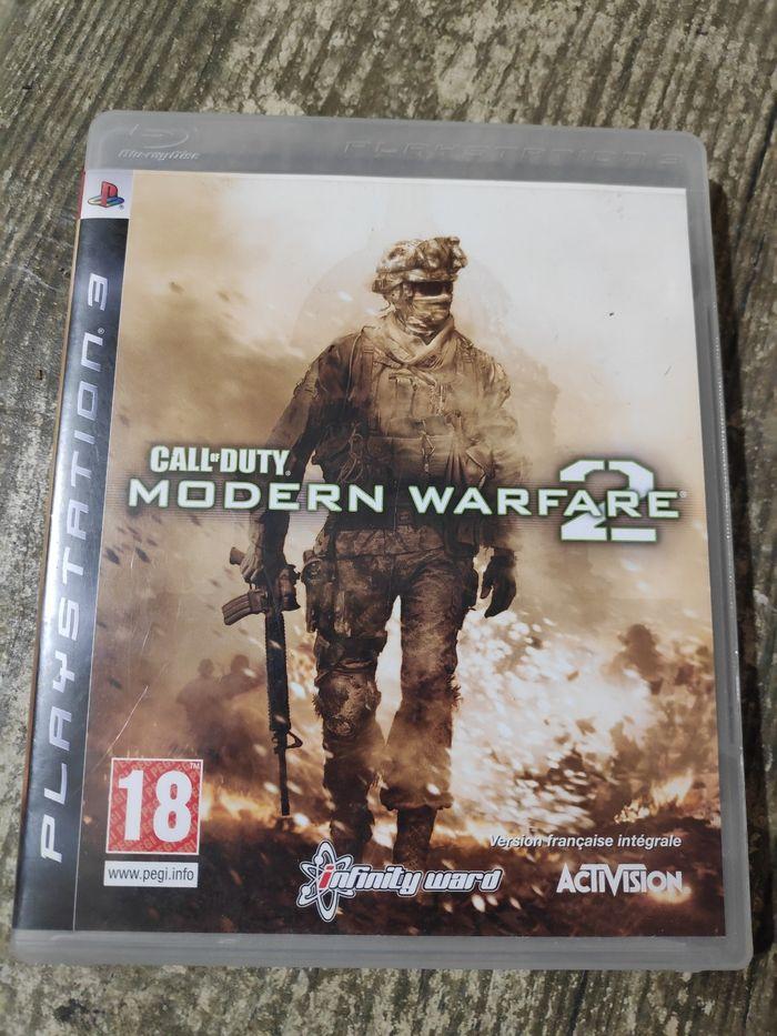 Jeux PS3  : Call of Duty - Modern Warfare 2 - photo numéro 1