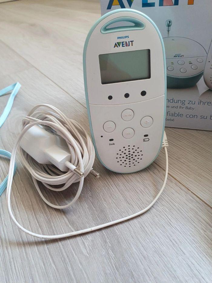 Babyphone Philips Avent - photo numéro 4