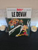 Asterix Le Devin 1995 Le Ciel Lui Tombe Sur La Tête 2005