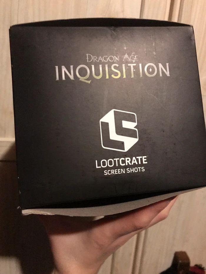 Figurine Dragon Age Inquisition - High Dragon - Bioware 2017 Loot Crate Exclusiv - photo numéro 4