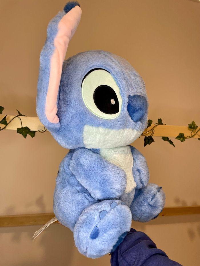 Peluche Disney Stitch grande taille - photo numéro 4