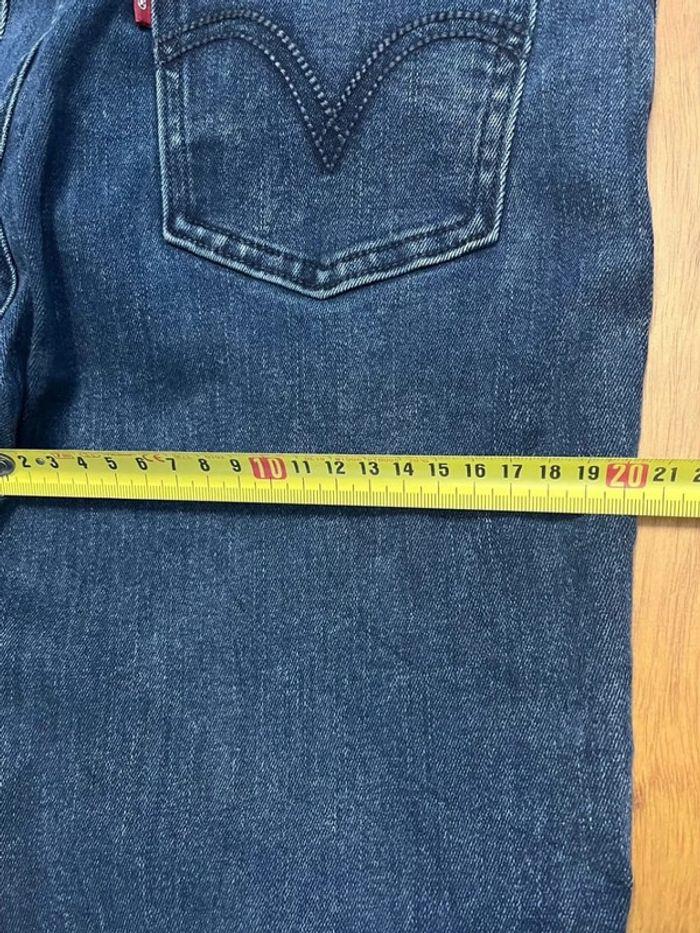 8. Levi’s 535 super skinny W27 L30 - photo numéro 9