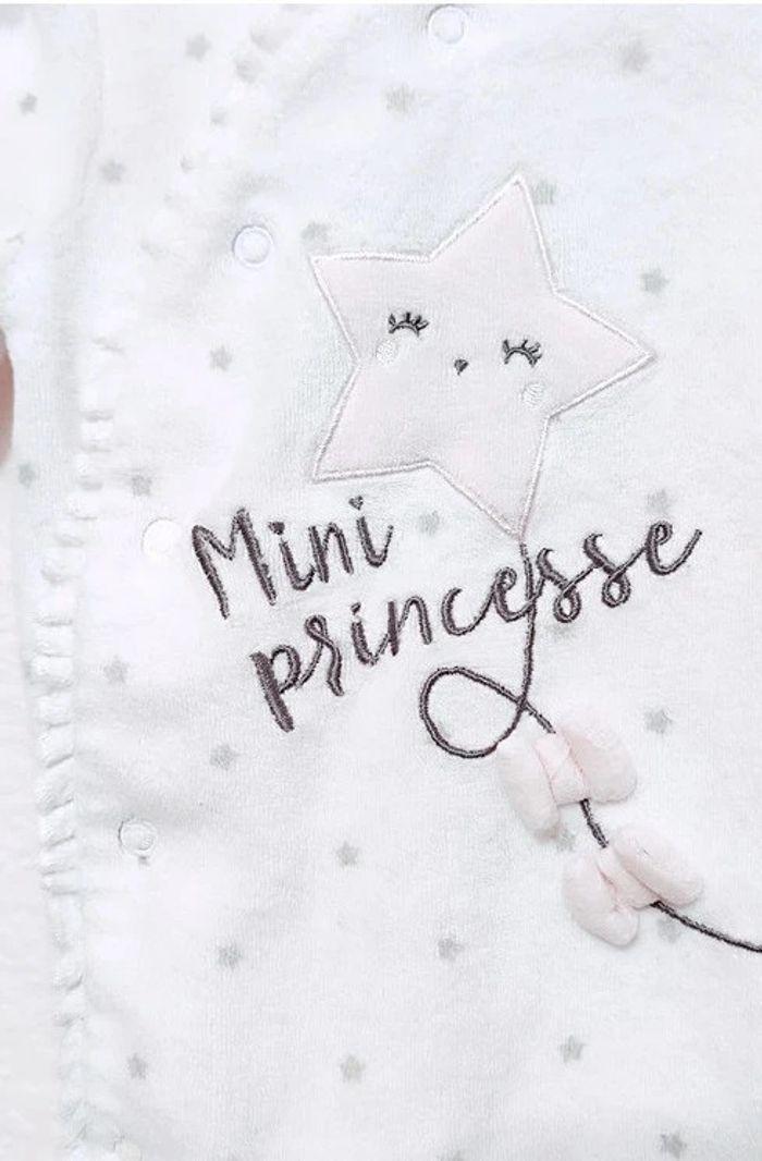 Pyjamas bébé fille taille 3 mois - photo numéro 3