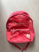 Cartable Tissu Pepe Jeans