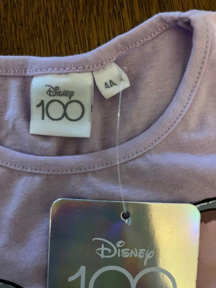 The shirt Disney jumbo 4 ans corsaire Lili marelle - photo numéro 4