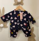 Ensemble petit bateau très bon état 6mois 15€