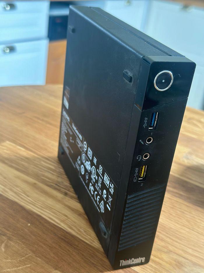 Mini pc lenovo - photo numéro 3