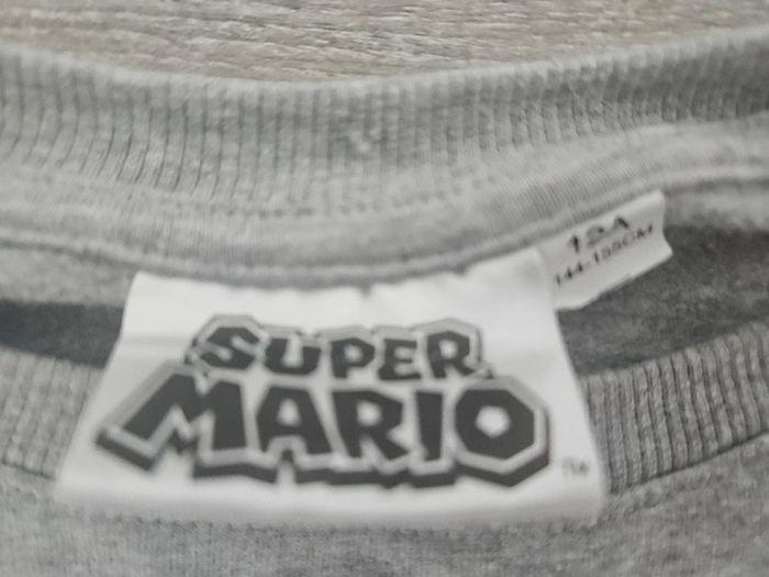 Pull super mario 12 ans - photo numéro 2