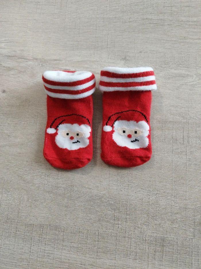 Chaussettes de Noël - photo numéro 1