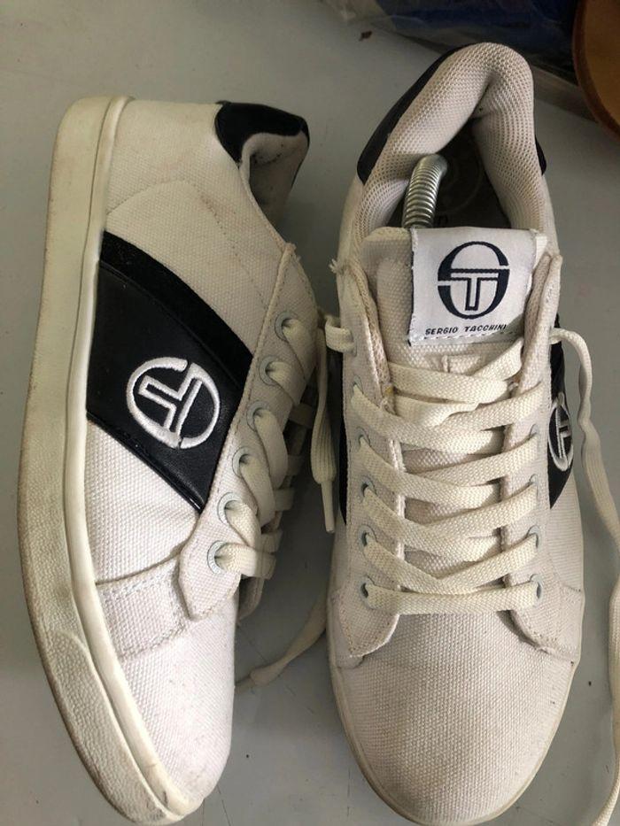 Baskets Sergio tacchini . 37 - photo numéro 2