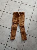 pantalon slim vertbaudet taille 3ans