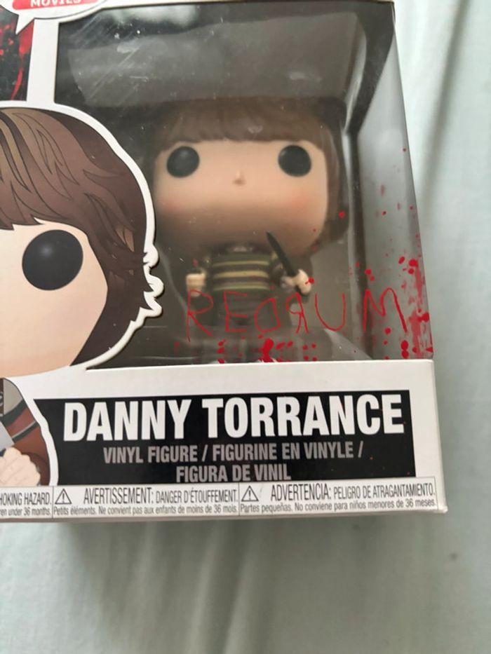 Danny torrance pop - photo numéro 2