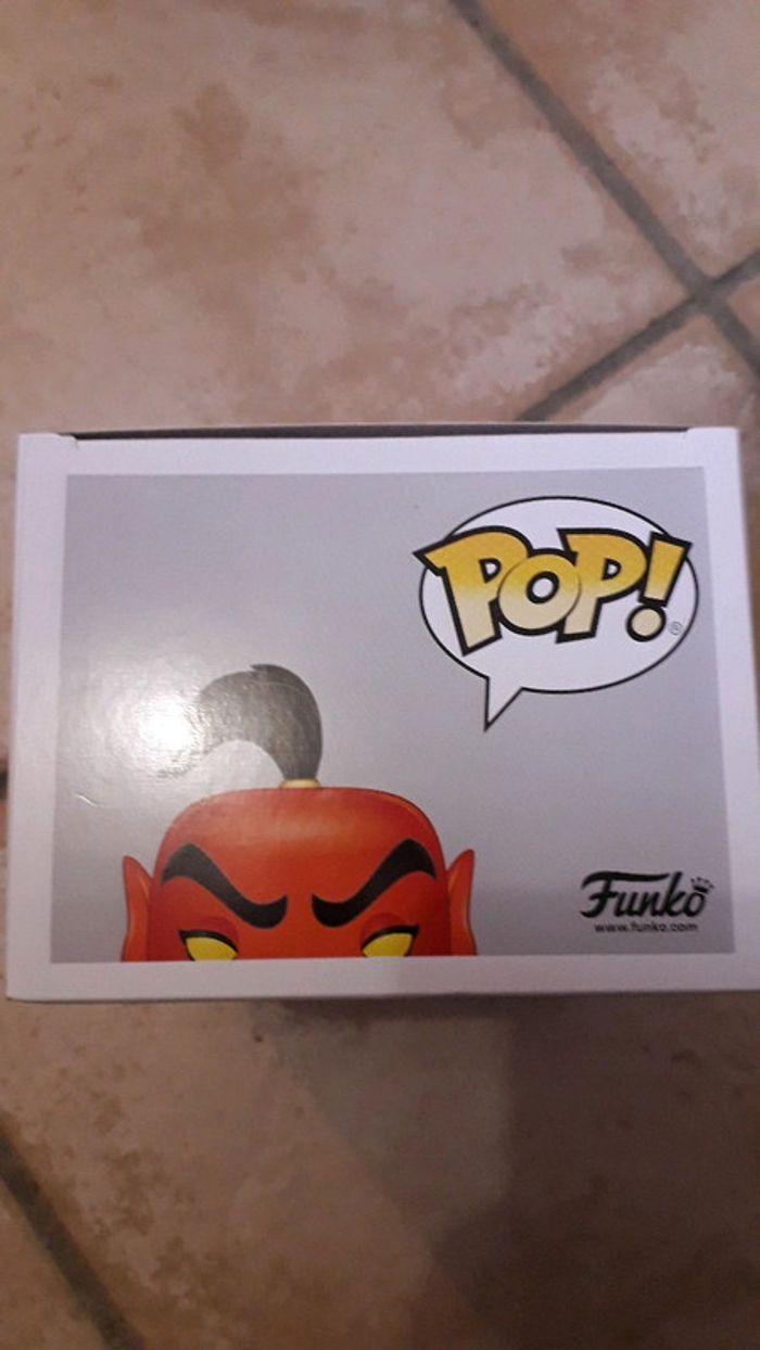 Figurine pop Red Jafar funko - photo numéro 4