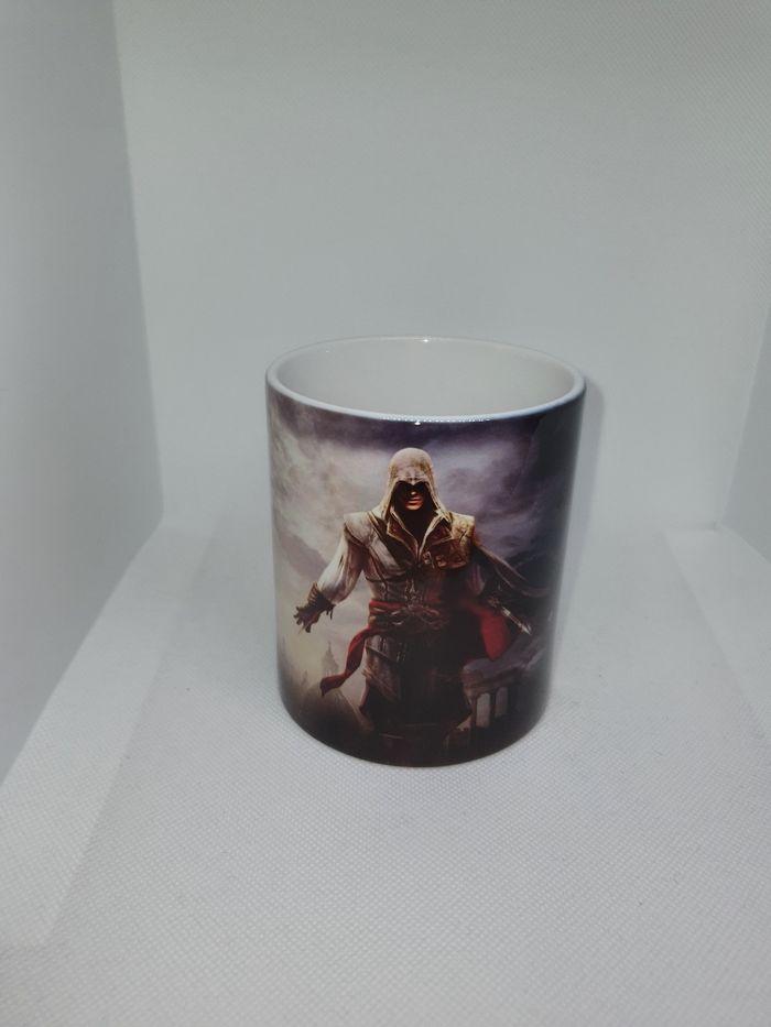 Mug one piece, naruto, spy x family, saw, terrifier, futurama, demon slayer, goldorak, dragon ball z, candy, stitch, fairy tail, ....etc - photo numéro 2