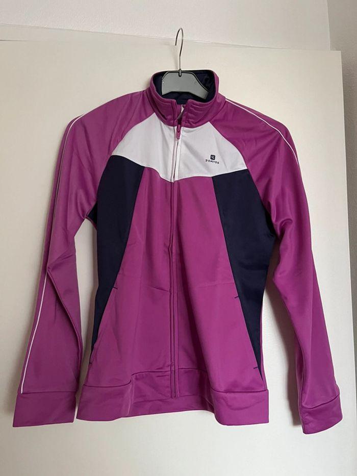 Veste de jogging - photo numéro 1