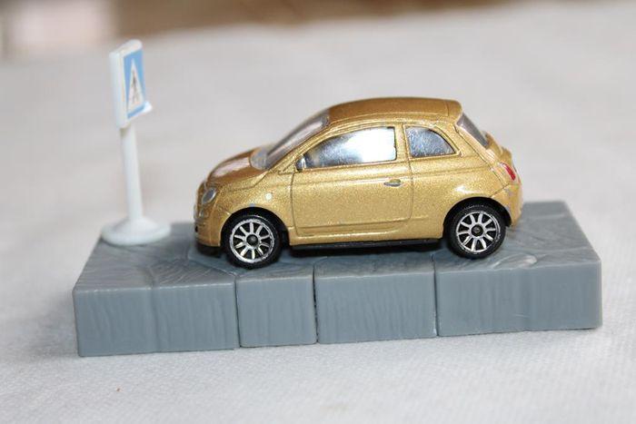 Majorette Fiat 500 - photo numéro 2