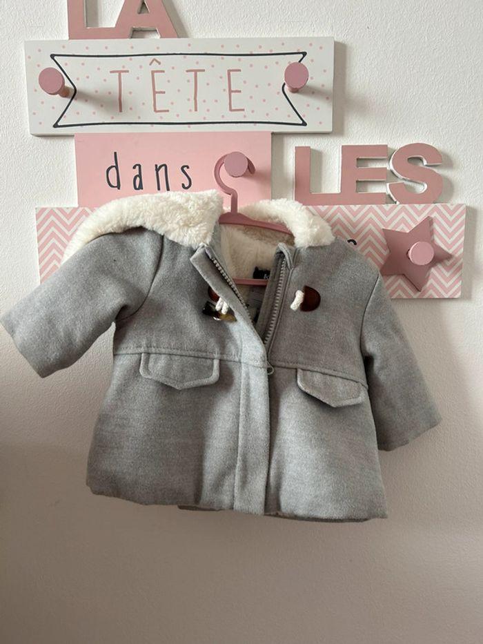 Manteau 3 mois - photo numéro 1