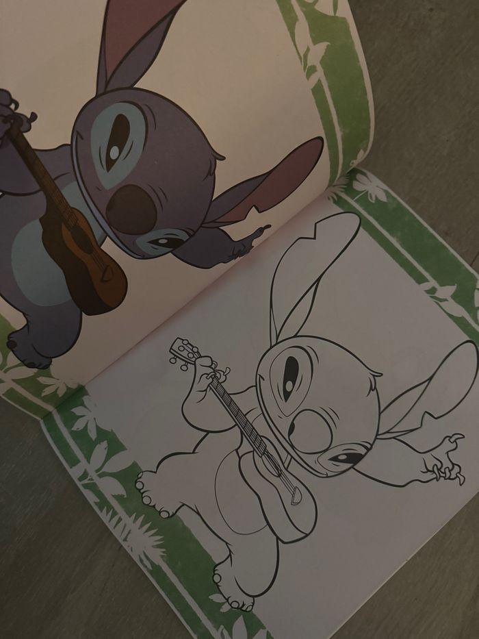 Coloriage Disney stitch - photo numéro 3