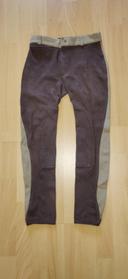 Pantalon d'équitation Fouganza 12 ans