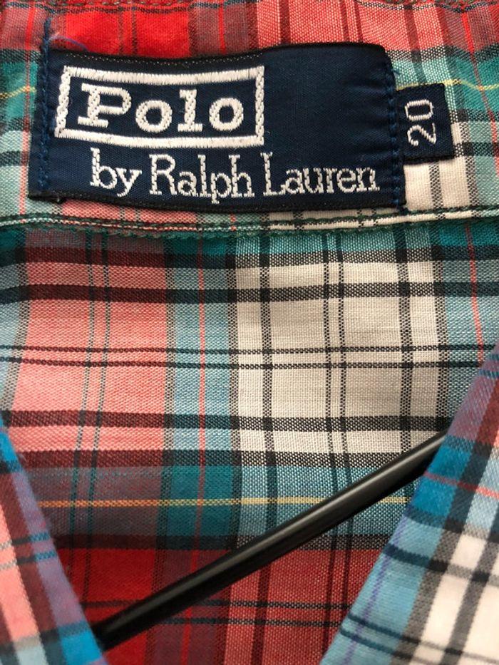 Chemise Ralph Lauren . Taille large - photo numéro 11