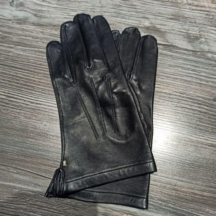 Gants en cuir T8 - photo numéro 1