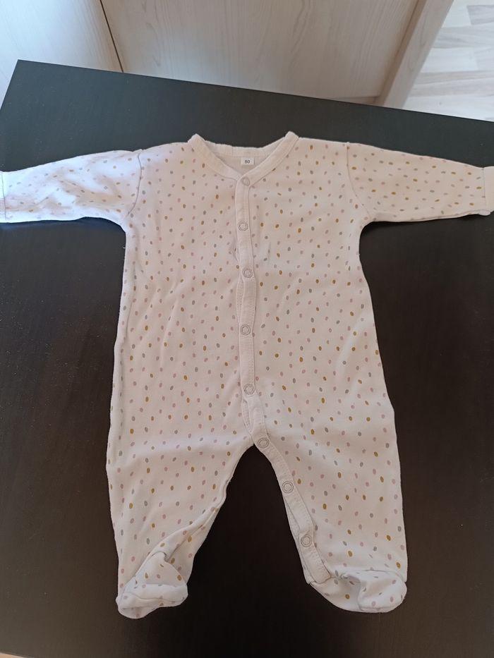 Pijama bébé