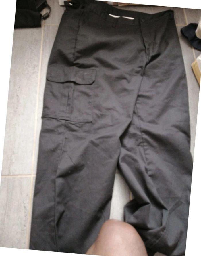 Pantalon dickies noir taille 50 - photo numéro 8