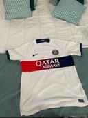 Maillot de foot psg