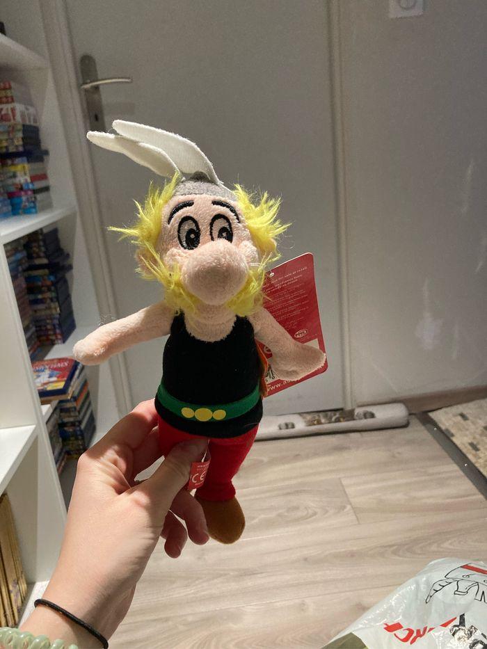 Peluche Astérix - photo numéro 1