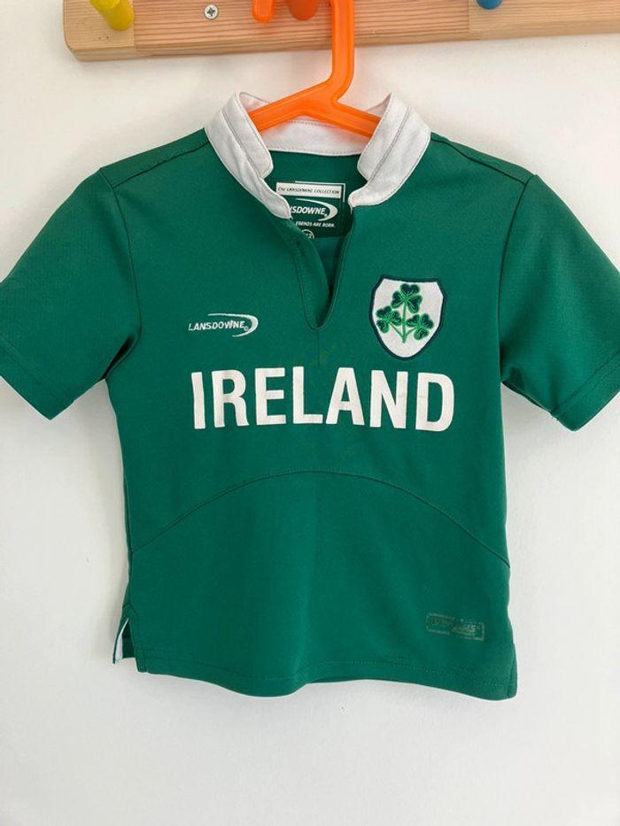 Maillot Irlande - photo numéro 1