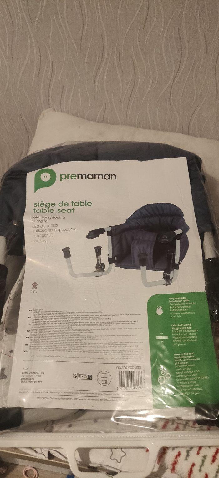 Siège de table bébé - photo numéro 4