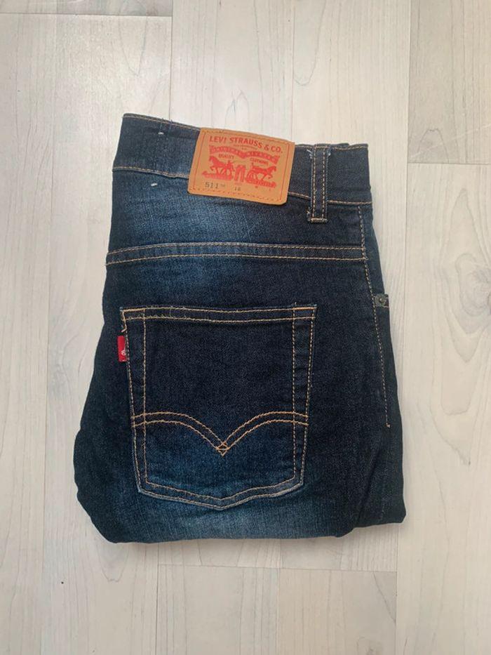 Jean Levis 711 Slim - photo numéro 1