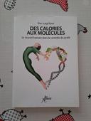 Des calories aux molécules