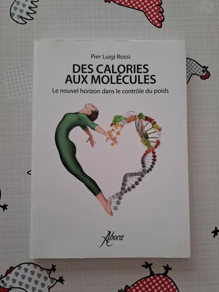 Des calories aux molécules - photo numéro 1