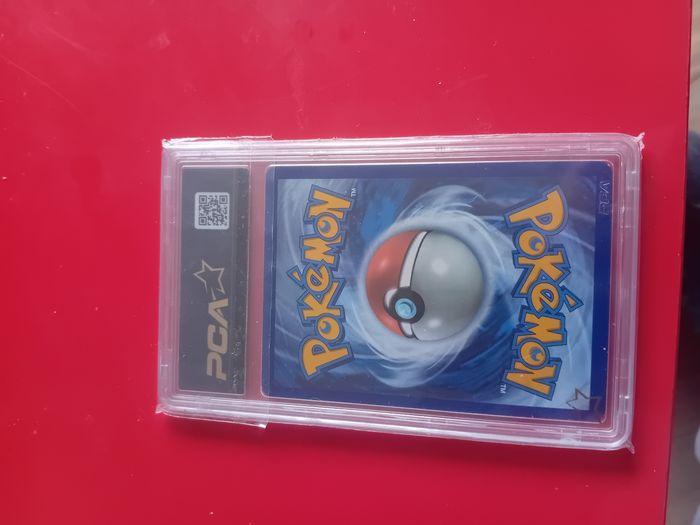 Carte pokemon dracaufeu - photo numéro 2