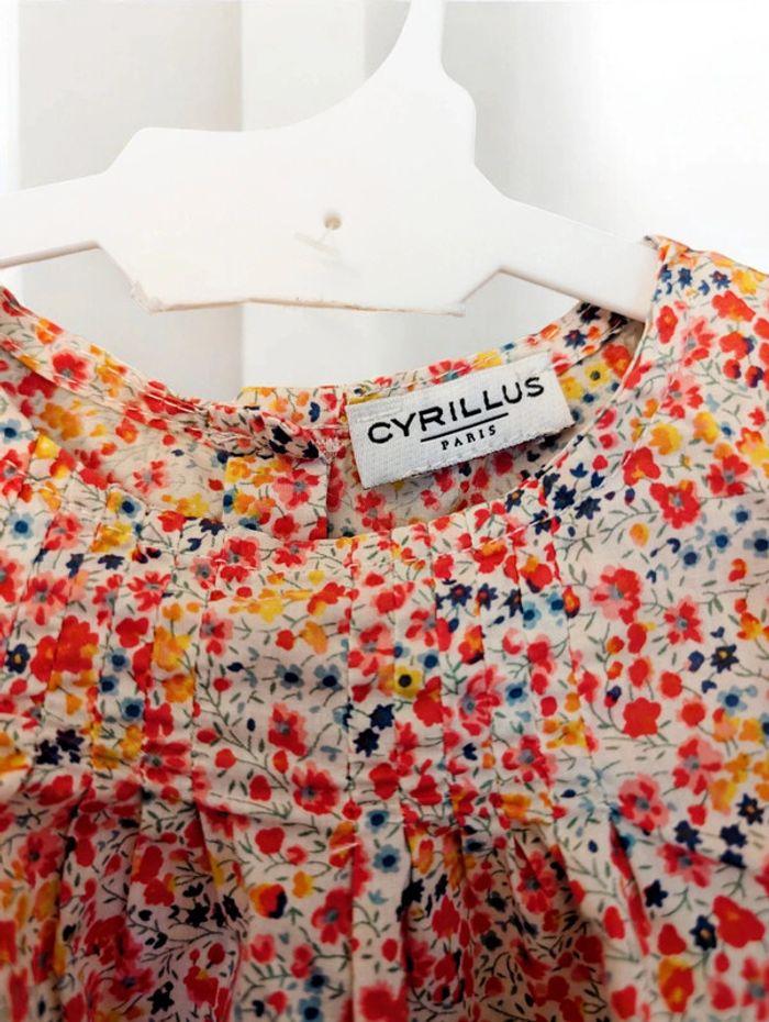 Blouse Cyrillus 12 mois - photo numéro 3