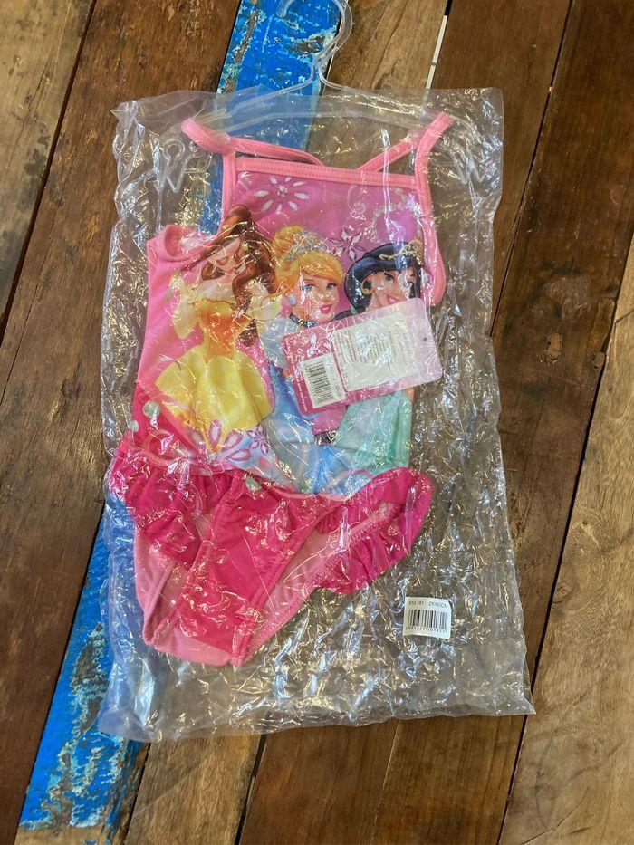 Maillot de bain princesse - photo numéro 2