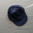 Casquette bleue 18-24 mois