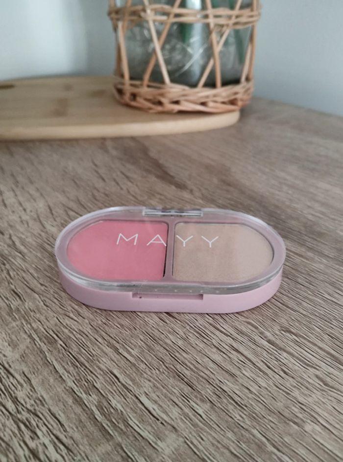 Blush highlighter MAVY - photo numéro 3