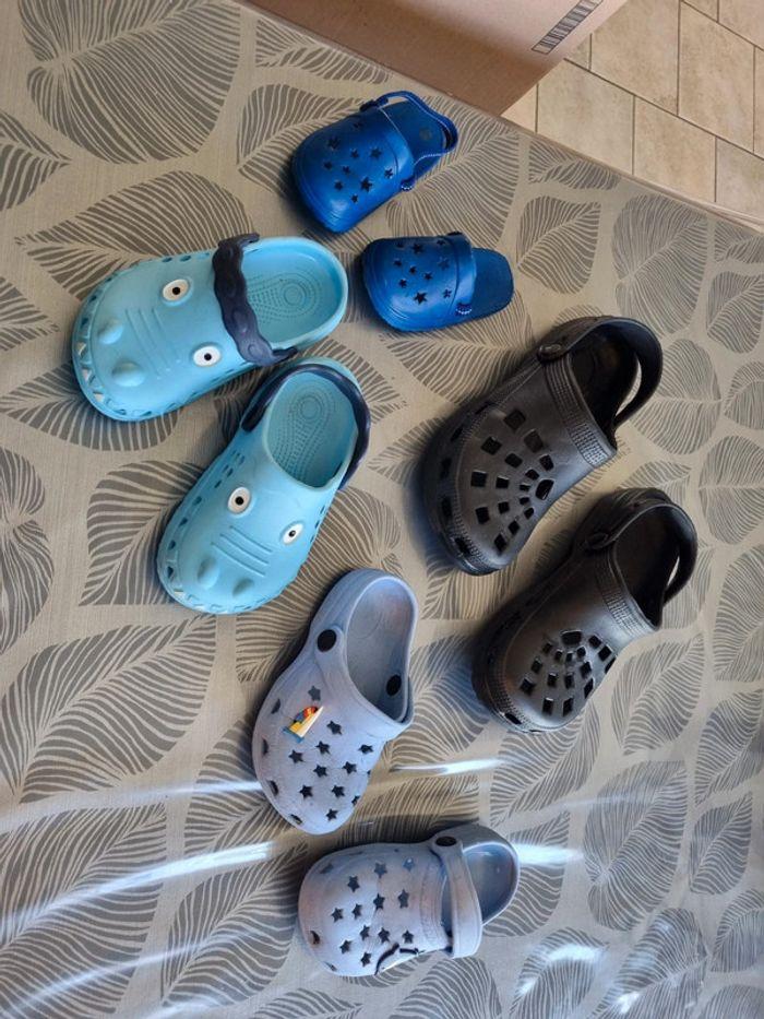 crocs - photo numéro 1