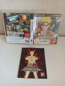 Jeu PS3 Naruto