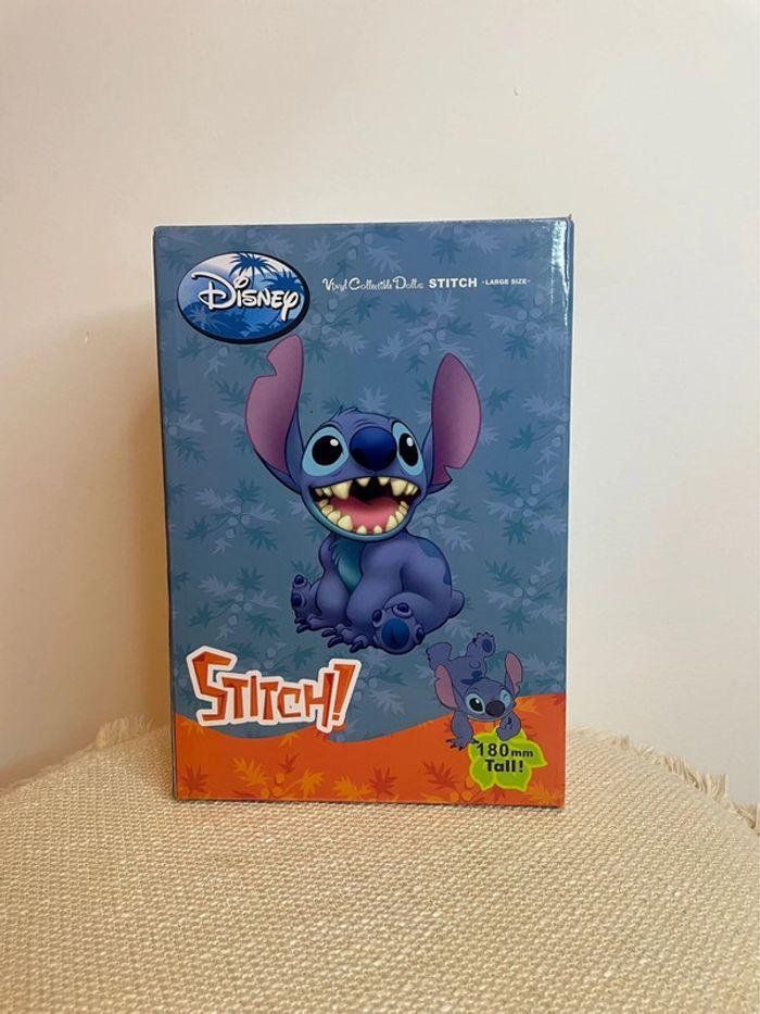 Tirelire figurine Disney Stitch - photo numéro 18